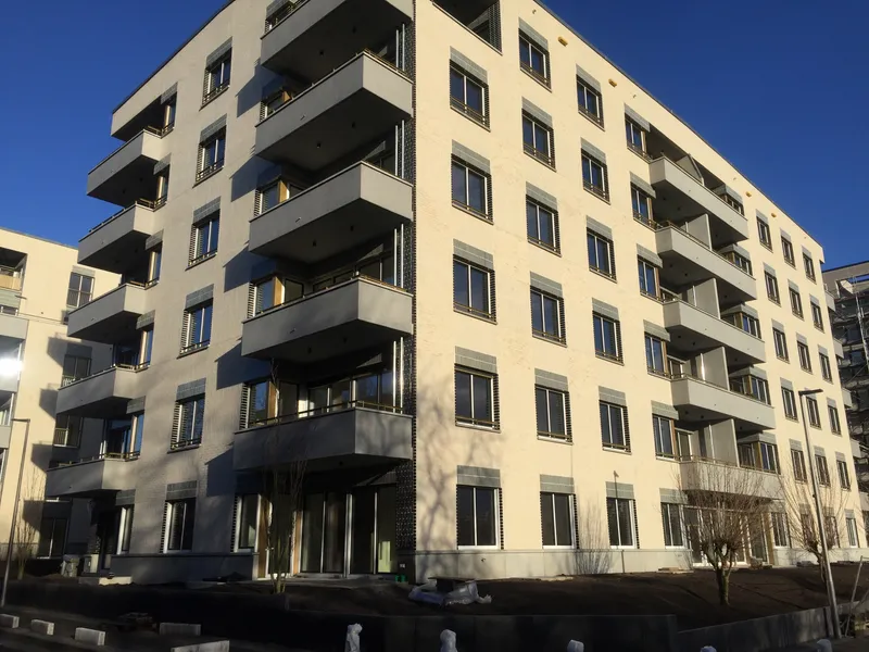 Neubau mit EBK und Balkon: attraktive 3-Zimmer-Wohnung in Schmargendorf — photo 1